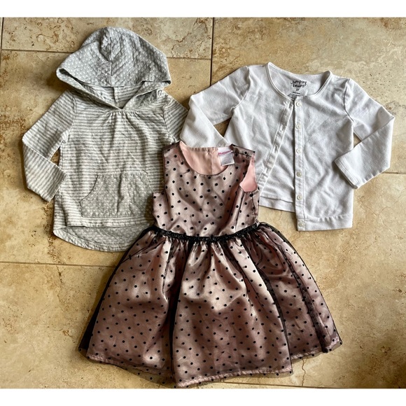 Nanette Lepore Other - 3T Girl Bundle
